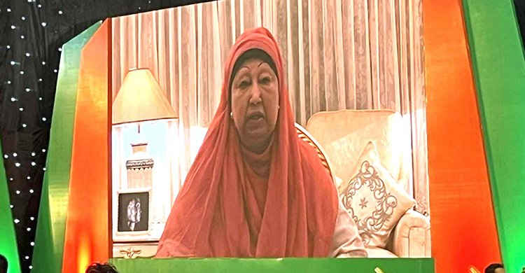 অভ্যুত্থানের মাধ্যমে নতুনভাবে দেশ গড়ার সুযোগ সৃষ্টি হয়েছে বললেন খালেদা জিয়া