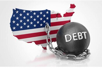 আমেরিকার ৩৭ ট্রিলিয়ন ঋণ ডলার কতটা উদ্বেগের