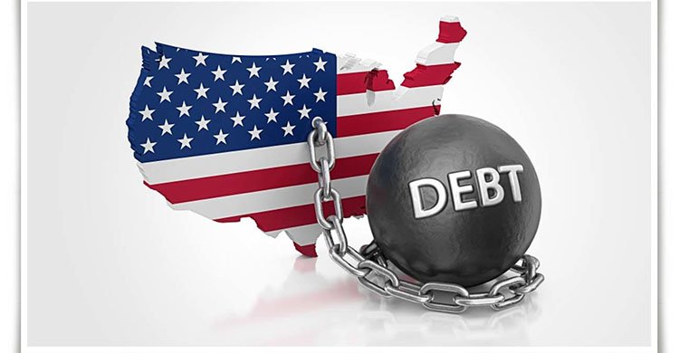 আমেরিকার ৩৭ ট্রিলিয়ন ঋণ ডলার কতটা উদ্বেগের