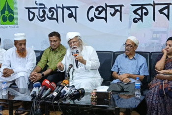 ইউনূস কেন সংবিধান সংস্কার করতে চান, প্রশ্ন ফরহাদ মজহারের