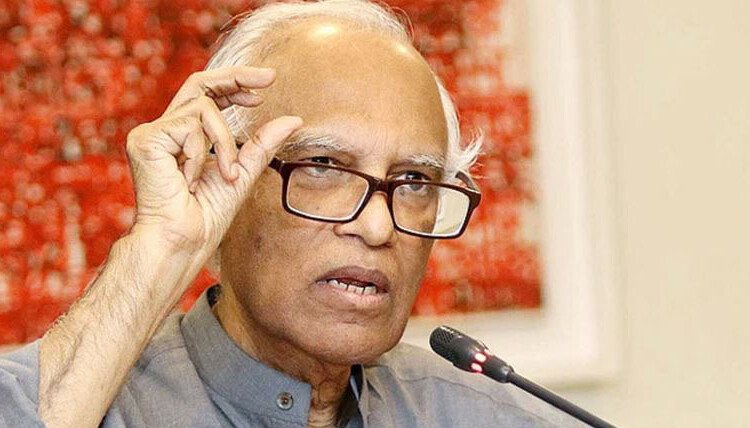 এত ধরনের ডাকাত পৃথিবীর আর কোথাও নেই – পরিকল্পনা উপদেষ্টা ড. ওয়াহিদউদ্দিন মাহমুদ