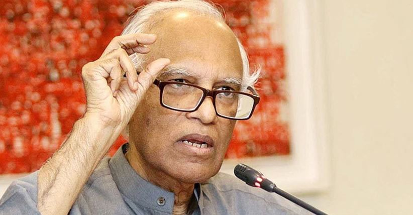 এত ধরনের ডাকাত পৃথিবীর আর কোথাও নেই – পরিকল্পনা উপদেষ্টা ড. ওয়াহিদউদ্দিন মাহমুদ