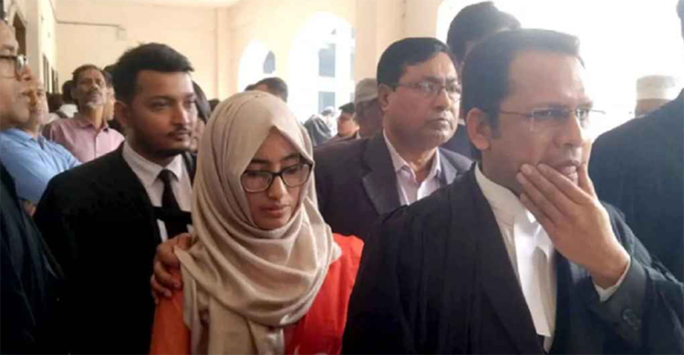 এবার চাকরি হারালেন সেই ম্যাজিস্ট্রেট তাপসী তাবাসসুম