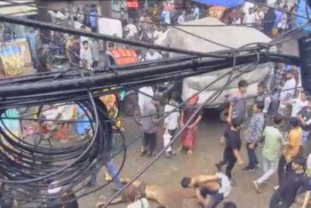 ক্ষমতা যখন যার হাতে থাকে, নৃশংসতাও তার দাসে পরিণত হয়