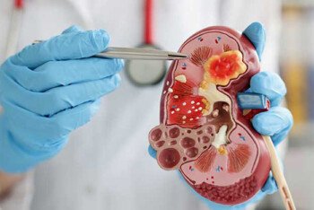 খালি চোখে কিডনি রোগ বোঝার উপায়