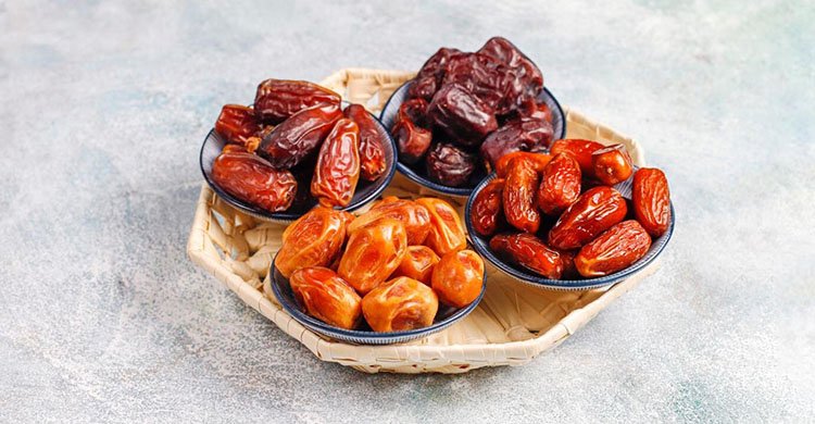 খেজুর খাওয়ার ৮ উপকারিতা