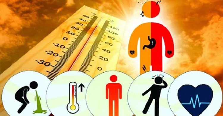 গরমে যেসব অসুখ বেশি হওয়ার আশঙ্কা থাকে