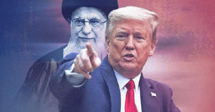 ট্রাম্প-ইরানের সম্ভাব্য চুক্তিতে নতুন মধ্যপ্রাচ্যের দিশা