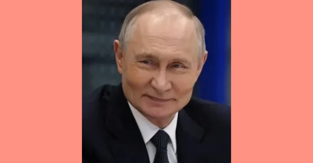 ট্রাম্পের কঠোর শুল্ক আরোপের হুমকিতে ‘বরং স্বস্তিতে’ রাশিয়া