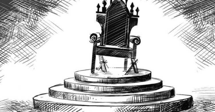 দিন বদল নয়, ক্ষমতার বদল ঘটেছে