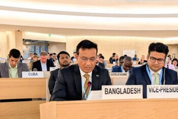 দেড় বছরে ১ লাখ ১৮ হাজার রোহিঙ্গা বাংলাদেশে পালিয়ে এসেছে