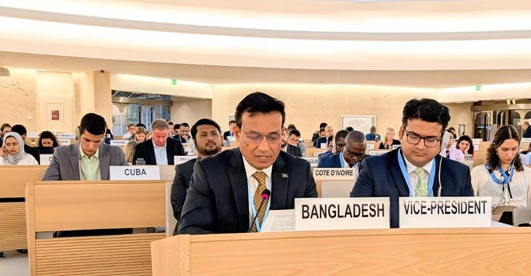 দেড় বছরে ১ লাখ ১৮ হাজার রোহিঙ্গা বাংলাদেশে পালিয়ে এসেছে