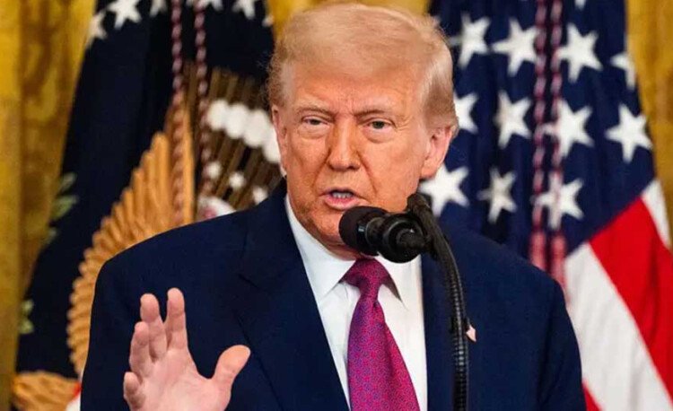 দ্রুতই ভেঙে যাবে ব্রিকস বললেন ট্রাম্প