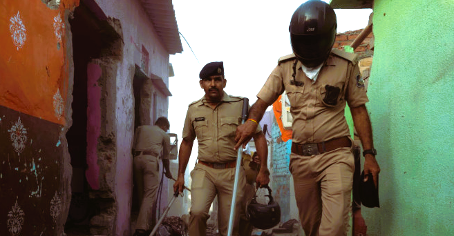 নিপীড়িত মুসলিমদের বাংলাদেশে ঠেলে পাঠাচ্ছে ভারত – দ্য ওয়াশিংটন পোস্টের অনুসন্ধান