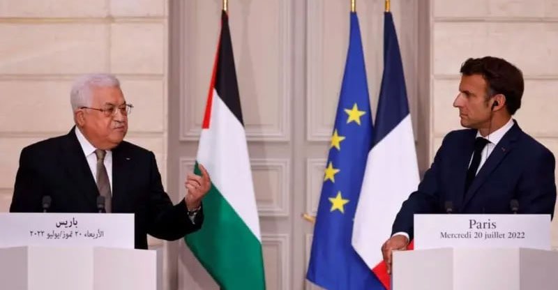 ফিলিস্তিনকে স্বীকৃতির ঘোষণা ফ্রান্সের, তীব্র ক্ষোভ ইসরায়েলের