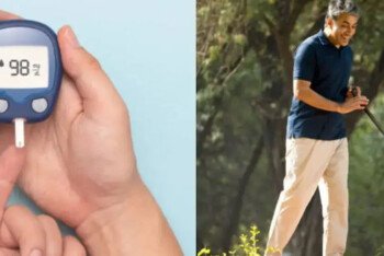 মাত্র ১০ মিনিট হাঁটা, ডায়াবেটিস নিয়ন্ত্রণে রাখার সহজ উপায়