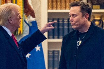 মাস্কের সঙ্গে বিরোধ বাড়ল ট্রাম্পের, টেসলা, স্পেসএক্সের ভর্তুকি বন্ধের হুমকি