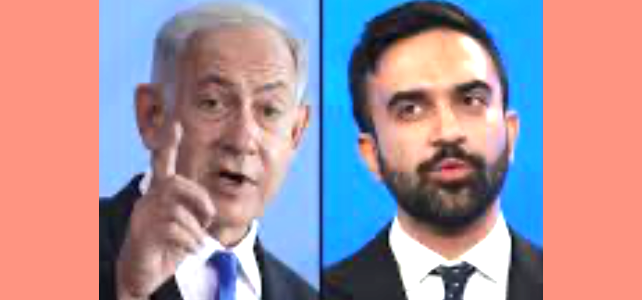 মেয়র হলেও এক মেয়াদের বেশি টিকবেন না তিনি বললেন নেতানিয়াহু