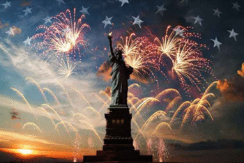 যেভাবে ‘স্বাধীনতা দিবস’ পালন করেন আমেরিকানরা