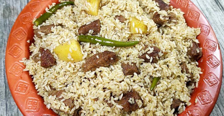 শাহী তেহারি