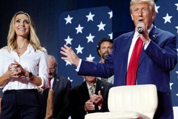 সিনেট নির্বাচনে পুত্রবধূকে প্রার্থী করছেন ট্রাম্প