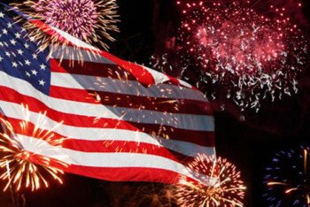 স্বাধীনতার ২৪৯তম বছরে পা রাখলো যুক্তরাষ্ট্র