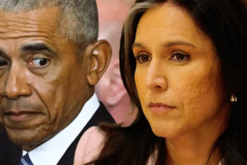 ২০১৬ নির্বাচন ‘ষড়যন্ত্রে’ ওবামার বিচার চান তুলসি গ্যাবার্ড