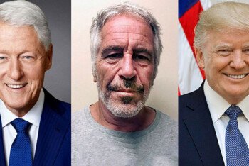 ‘বন্ধু’ এপস্টিনকে শুভেচ্ছা জানিয়ে চিঠি দিয়েছিলেন ট্রাম্প, ক্লিনটন দুজনেই