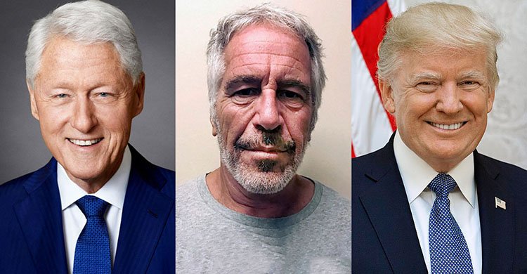 ‘বন্ধু’ এপস্টিনকে শুভেচ্ছা জানিয়ে চিঠি দিয়েছিলেন ট্রাম্প, ক্লিনটন দুজনেই