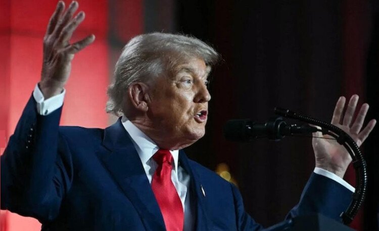 যুক্তরাষ্ট্রে কর্মসংস্থানে ‘আমেরিকা ফার্স্ট’ নীতি জোরদারে ট্রাম্পের হুঁশিয়ারি