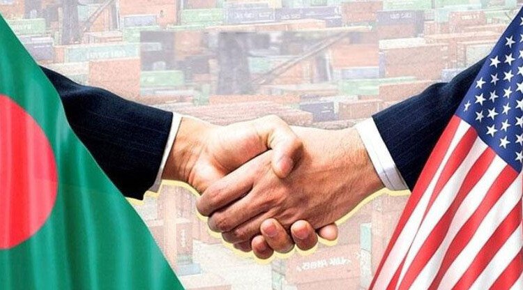 বাংলাদেশে শুল্কমুক্ত সুবিধা চেয়ে যুক্তরাষ্ট্রের ‘বিশাল’ তালিকা