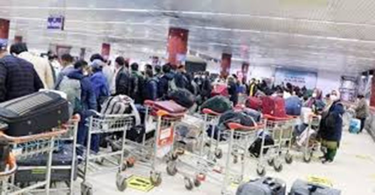 প্রবাসী বাংলাদেশীদের সুবিধা দিয়ে ব্যাগেজ রুলস সংশোধন করলো এনবিআর