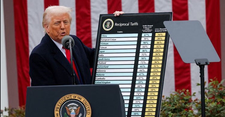 যুক্তরাষ্ট্র-বাংলাদেশ পরবর্তী শুল্ক আলোচনা ২৯ জুলাই