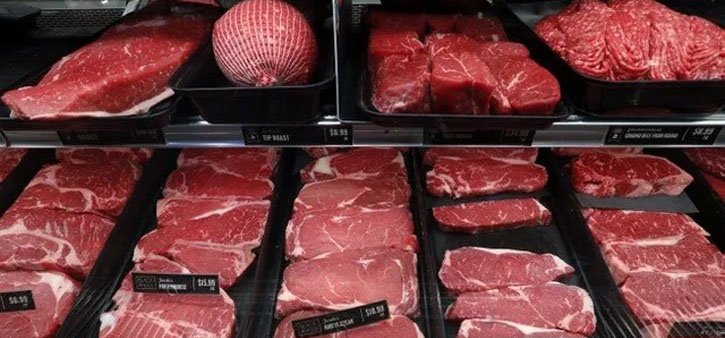 যুক্তরাষ্ট্রে গরুর মাংসের দাম রেকর্ড বেড়েছে, কারণ কী