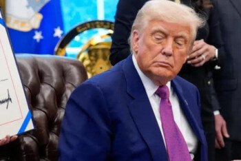 ট্রাম্পের নির্বাহী আদেশে সিরিয়ার ওপর সব অর্থনৈতিক নিষেধাজ্ঞা প্রত্যাহার