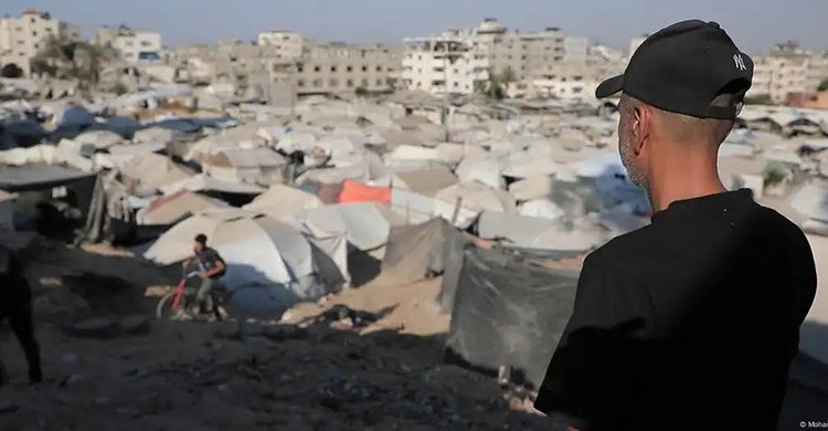 গাজায় এখনো ত্রাণ নিতে গিয়ে মানুষ মারা যাচ্ছেন