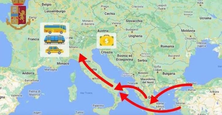 অবৈধ সমুদ্রপথে ইউরোপ প্রবেশে শীর্ষে বাংলাদেশ