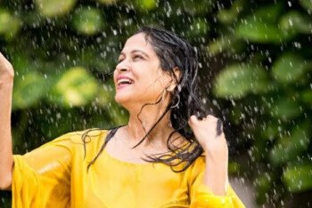 বৃষ্টির পানিতে গোসল করা উপকারী নাকি ক্ষতিকর?
