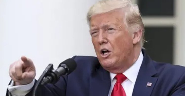 কিছু দেশের ওপর ৭০ শতাংশ পর্যন্ত শুল্ক আরোপের হুঁশিয়ারি ট্রাম্পের