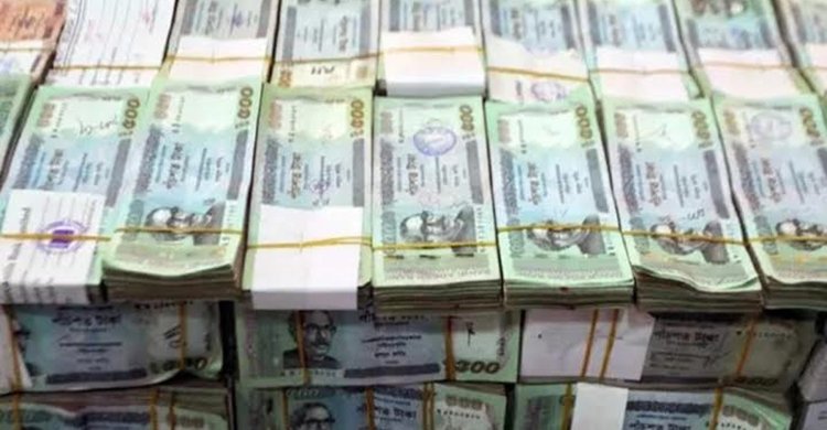 টাকা ছাপিয়ে ১২ ব্যাংককে ৫২ হাজার কোটি টাকা ঋণ দিলো বাংলাদেশ ব্যাংক