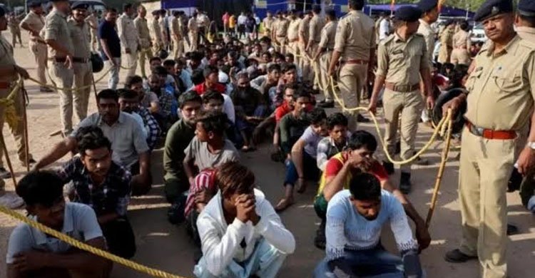 ভারতে বাঙালি মুসলমানদের প্রতি বৈষম্যের তথ্য জানালো নিউইয়র্ক ভিত্তিক এইচআরডাব্লিউ