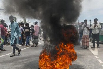 বাংলাদেশে আইনের শাসন না থাকায় গণপিটুনি, মব তৈরি বাড়ছে