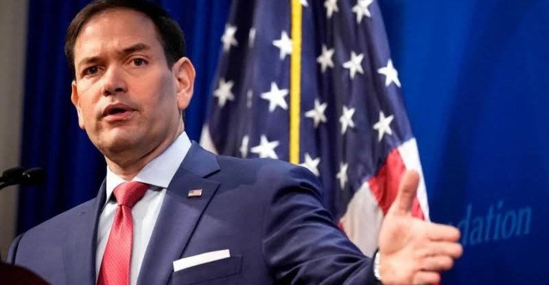 মার্কিন কূটনীতিকদের বিদেশি নির্বাচন নিয়ে মন্তব্য না করার নির্দেশ ট্রাম্প প্রশাসনের