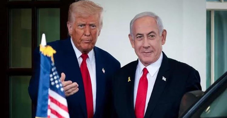 ইসরায়েলের উচিত গাজায় সামরিক অভিযান আরও জোরদার করা – ট্রাম্প