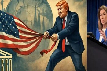 হঠাৎ কেন ইউনেসকো থেকে বেরিয়ে গেল আমেরিকা!