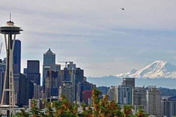 যুক্তরাষ্ট্রে এক আগ্নেয়গিরিতে ৩০ দিনে ৮০০টিরও বেশি ভূমিকম্প, সিয়াটল শহর ধ্বংসের শঙ্কা