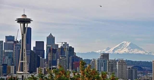 যুক্তরাষ্ট্রে এক আগ্নেয়গিরিতে ৩০ দিনে ৮০০টিরও বেশি ভূমিকম্প, সিয়াটল শহর ধ্বংসের শঙ্কা