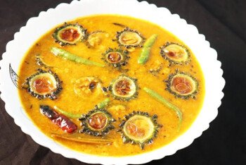 করলা–মুগডাল