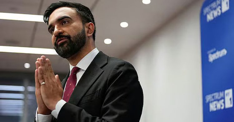 তবে কি নিউইয়র্ক টাইমস মেয়রপ্রার্থী জোহরানের পেছনে লেগেছে – প্রশ্ন দ্য গার্ডিয়ান এর