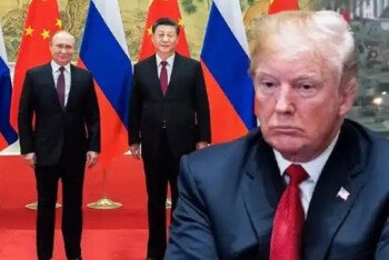 চীনে ট্রাম্পের সঙ্গে দেখা করতে পারেন পুতিন, জানালো ক্রেমলিন